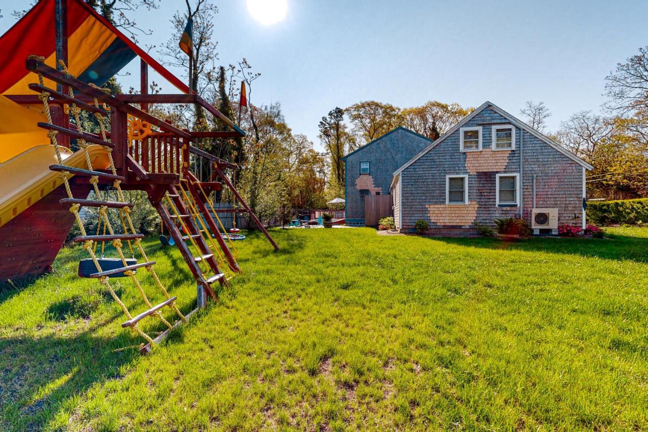 Glenn Manor Villa Oak Bluffs Dış mekan fotoğraf